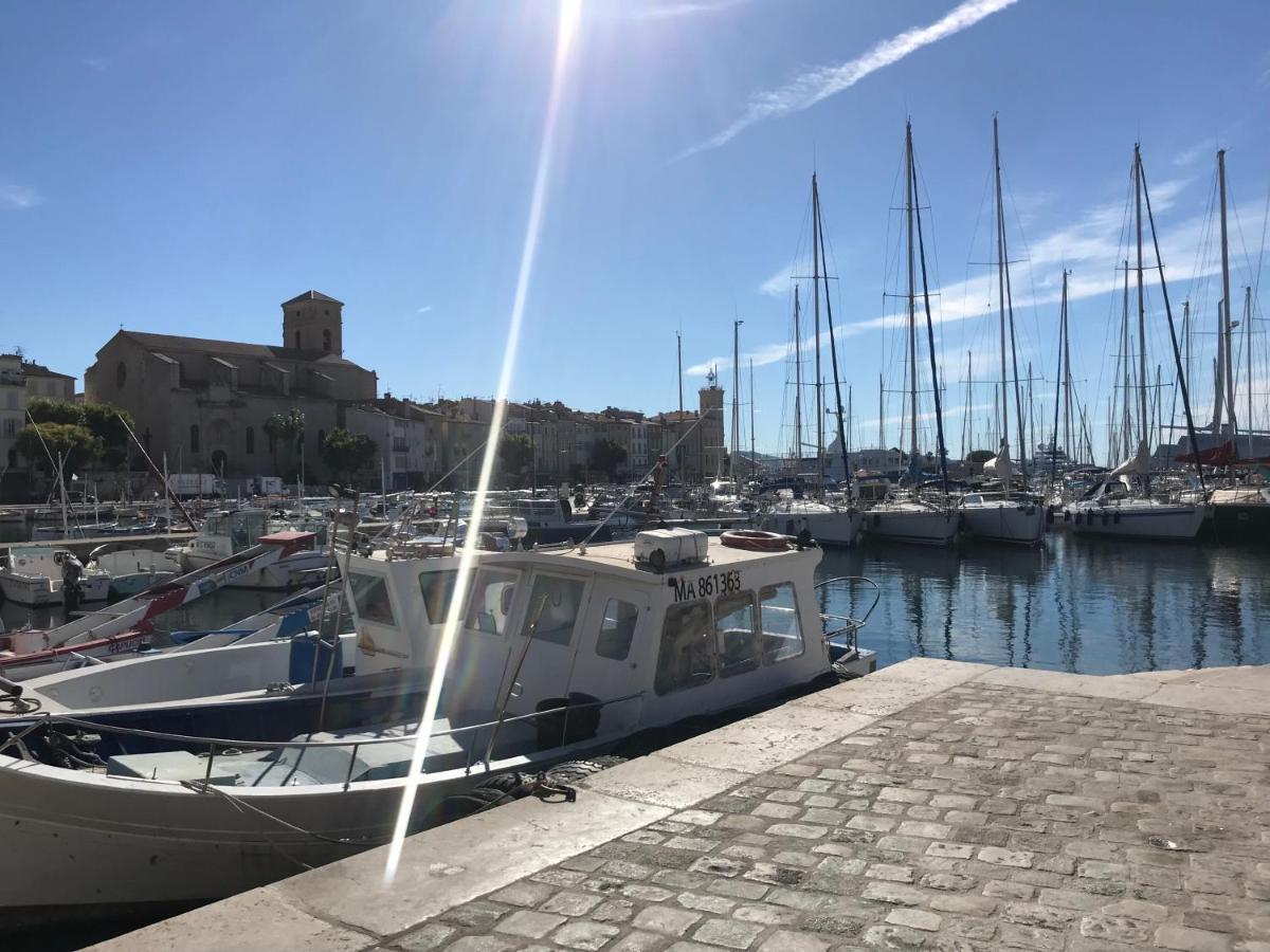 Studios Du Marin Sur Port De 拉西约塔 外观 照片